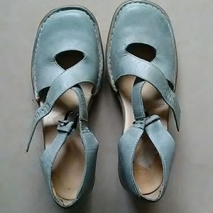 Dr. Martens heel shoes